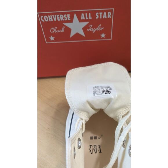 Converse Chuck 70 AT-CX Vintage White High Top Sneaker Boots M8.5 W10 NIB - Picture 11 of 15